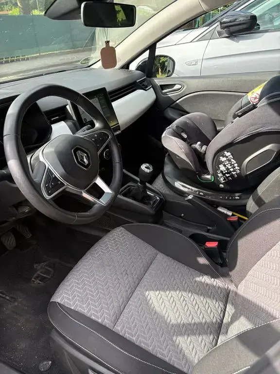 Gebraucht Renault Clio Evolution 67 PS (49 kW) 2024 Weiß Kleinwagen