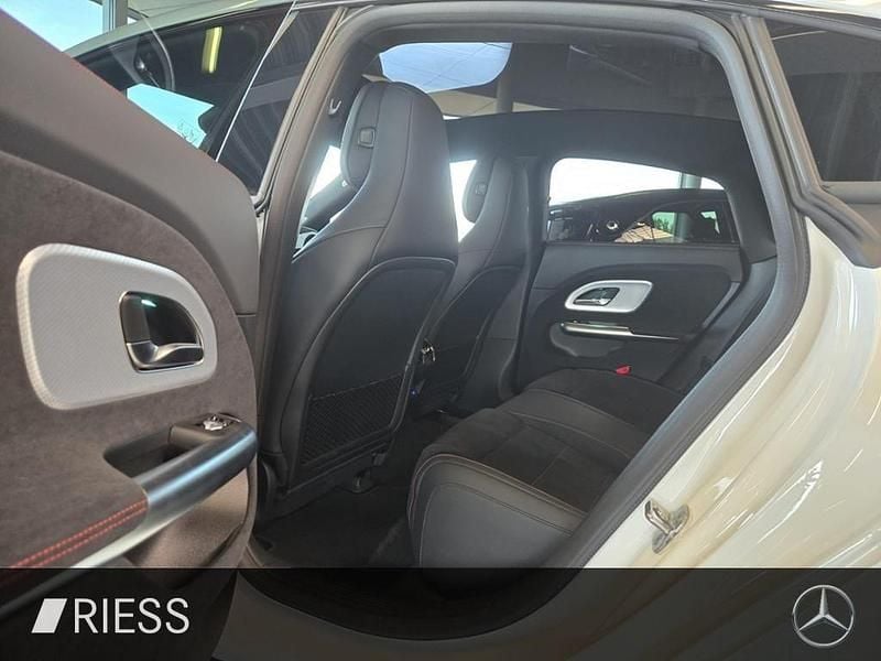 Gebraucht Mercedes 350 AMG 260 kW (354 PS) 2025 Unilack polarweiß Coupé