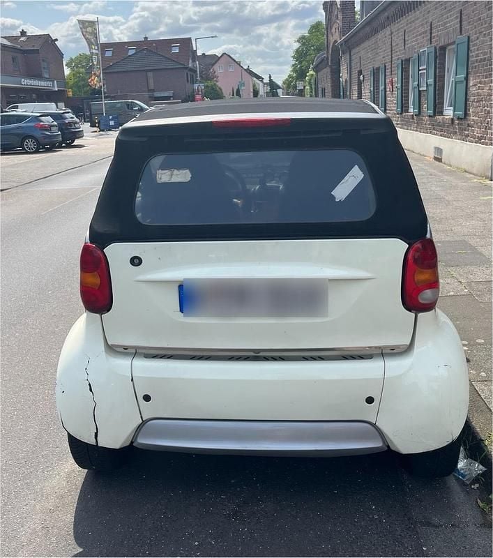 Gebraucht 2000 Smart ForTwo Coupé Kleinwagen | 1.600 € (Fairer Preis) - Bild 1/4