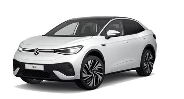 Gletscherweiß Gebraucht 2023 VW ID.5 Pro Performance SUV | 32.880 € (Fairer Preis) - Bild 1/4