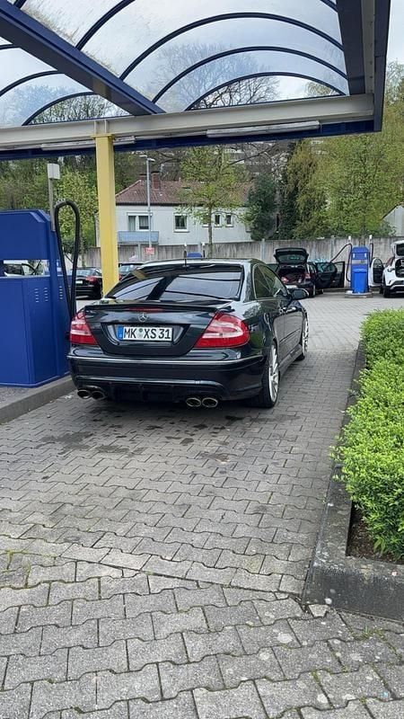 Gebraucht 2003 Mercedes CLK320 AMG Coupé | 5.300 € (Fairer Preis) - Bild 1/3