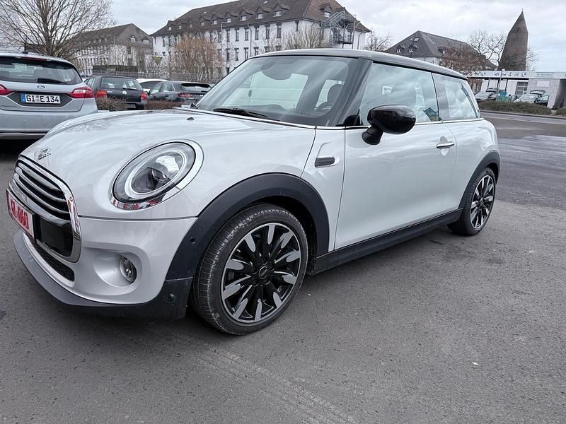 Gebraucht Mini Cooper Coupé 135 PS (99 kW) 2020 Beige Coupé