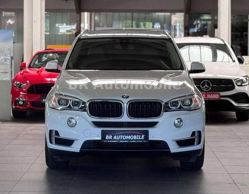 Gebraucht BMW X5 Performance 231 PS (169 kW) 2015 Alpinweiss iii SUV