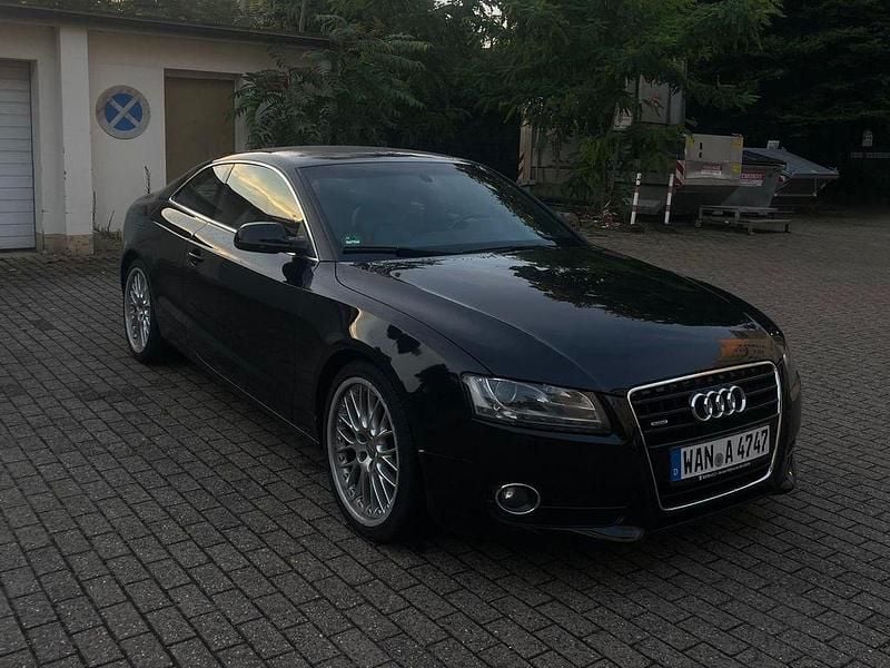 Gebraucht Audi A5 Sport 265 PS (194 kW) 2011 Schwarz Coupé