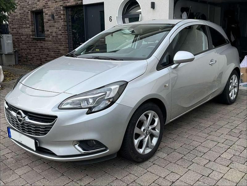 Gebraucht Opel Corsa Innovation 116 PS (85 kW) 2018 Grau Kleinwagen