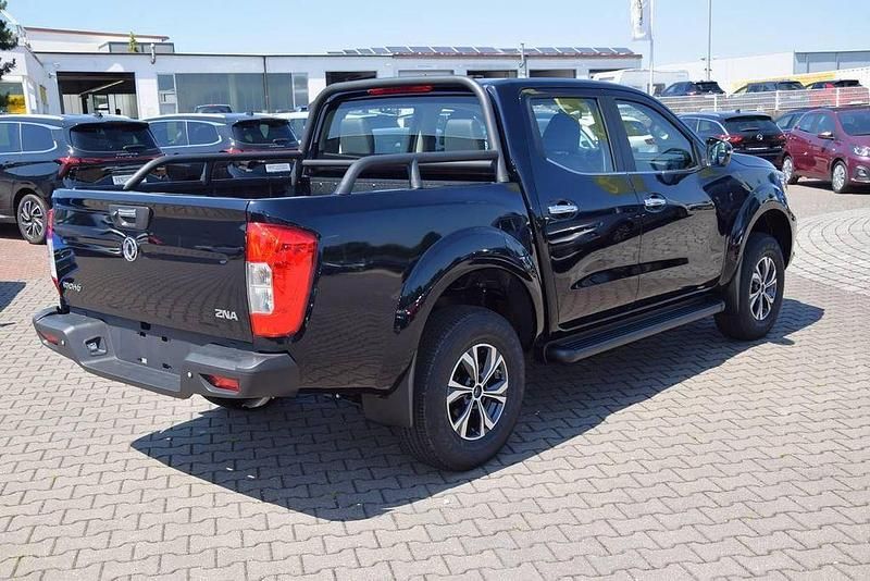 Neu DFSK Rich 6 163 PS (119 kW) 2026 Schwarz Abholung