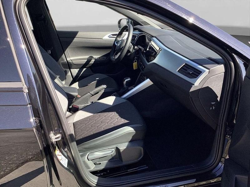 Gebraucht VW Taigo Goal 116 PS (85 kW) 2025 Schwarz SUV