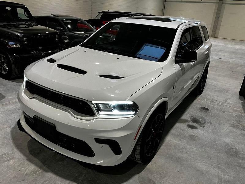 Gebraucht Dodge Durango 481 PS (353 kW) 2021 Weiß SUV