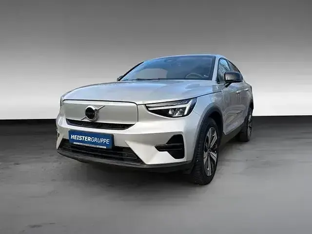 Używany Volvo C40 Core 300 kW (408 KM) 2022 Srebrny SUV