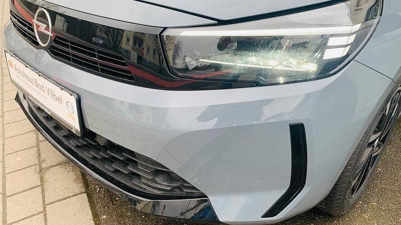 Neu Opel Corsa Edition 110 PS (80 kW) 2025 Grau Kleinwagen