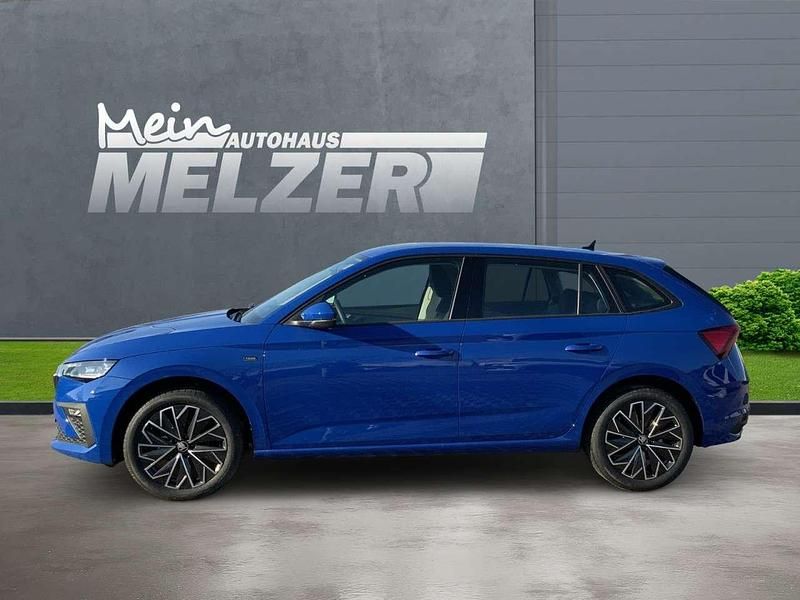 Neu Skoda Scala Tour 95 PS (69 kW) 2026 Energyblau Kleinwagen