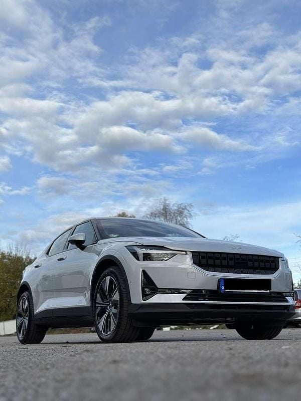 Grau Gebraucht 2022 Polestar 2 Plus Limousine | 30.000 € (Fairer Preis) - Bild 1/4