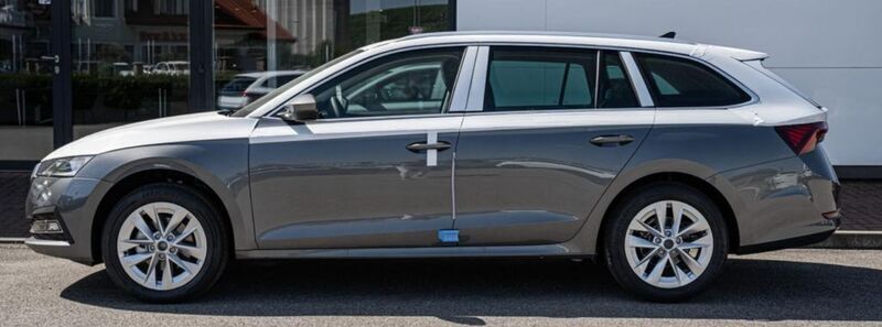 Gebraucht Skoda Octavia Drive 150 PS (110 kW) 2024 Kombi