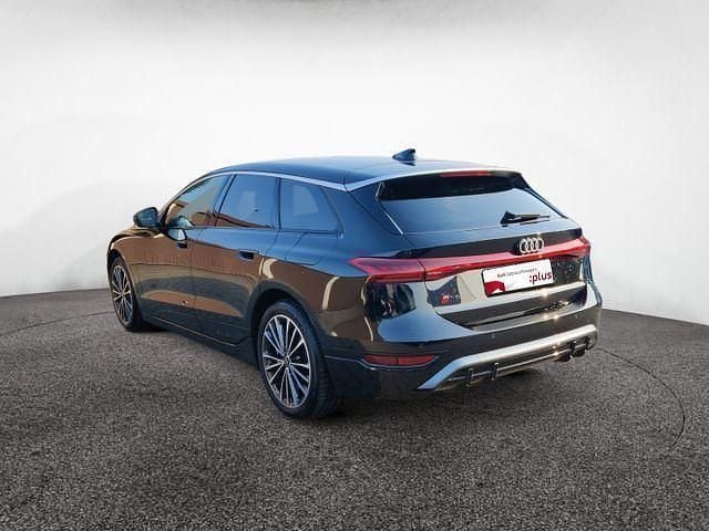 Gebraucht Audi A6 e-tron Performance 269 kW (367 PS) 2025 Mythosschwarz metallic Kombi