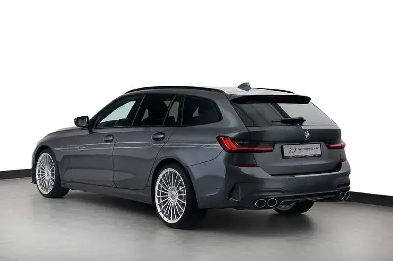 Gebraucht Alpina B3 462 PS (339 kW) 2021 Grau Limousine