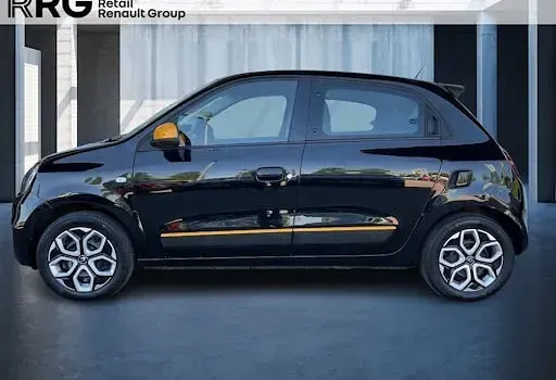 Gebraucht Renault Twingo Equilibre 65 PS (47 kW) 2023 Schwarz Kleinwagen