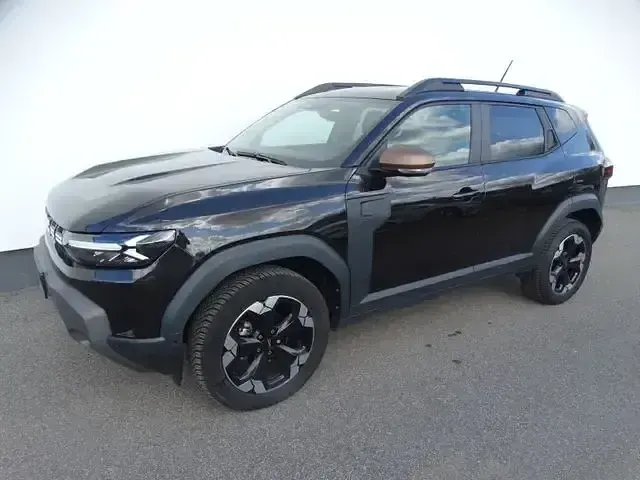Brugt Dacia Duster Extreme 149 HK (109 kW) 2025 Sort SUV