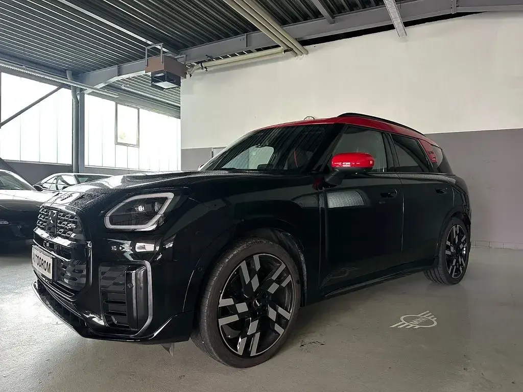 Gebraucht Mini John Cooper Works Countryman 204 PS (150 kW) 2025 Schwarz SUV
