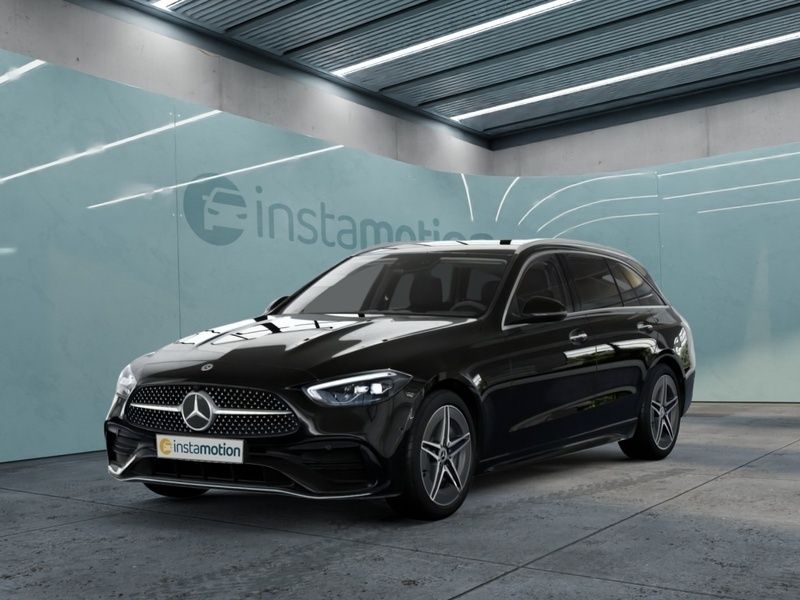 Schwarz Gebraucht 2024 Mercedes 200 Van / Kleinbus | 42.690 € (Fairer Preis) - Bild 1/3