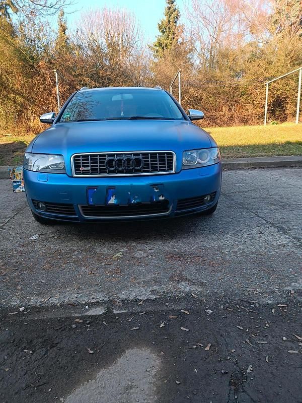 Gebraucht Audi A4 131 PS (96 kW) 2003 Andere farben Kombi