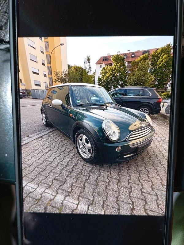 Grün Gebraucht 2005 Mini Cooper Kleinwagen | 2.400 € (Teuer) - Bild 1/4