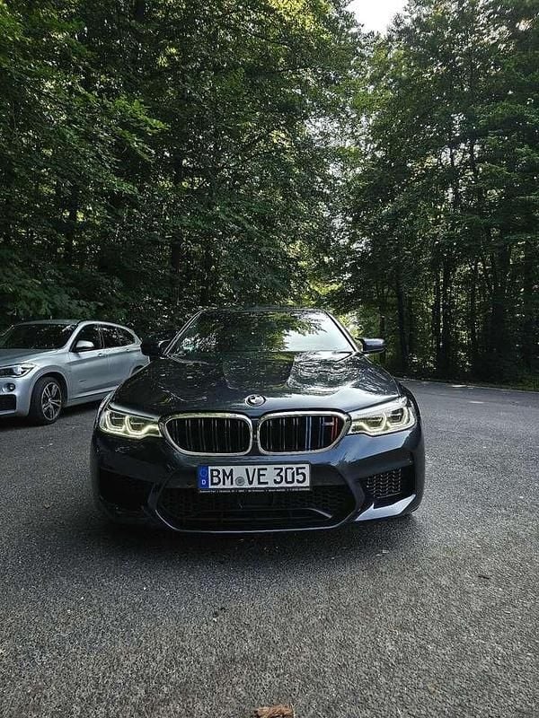 Gebraucht BMW M5 600 PS (441 kW) 2018 Limousine
