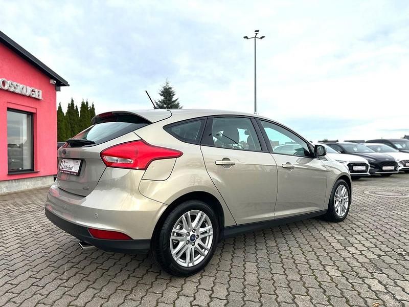 Gebraucht Ford Focus Cool & Connect 150 PS (110 kW) 2018 Andere Limousine