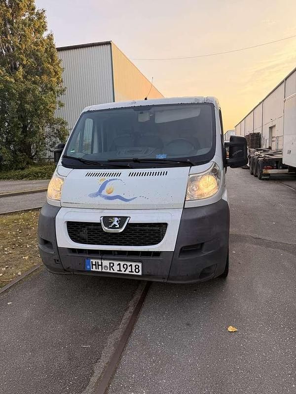 Gebraucht Peugeot Boxer 158 PS (116 kW) 2008 Van