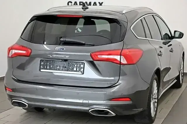 Gebraucht Ford Focus Vignale 155 PS (114 kW) 2020 Grau Kombi