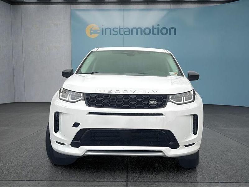 Second-hand Land Rover Discovery Sport 2025 Alb SUV