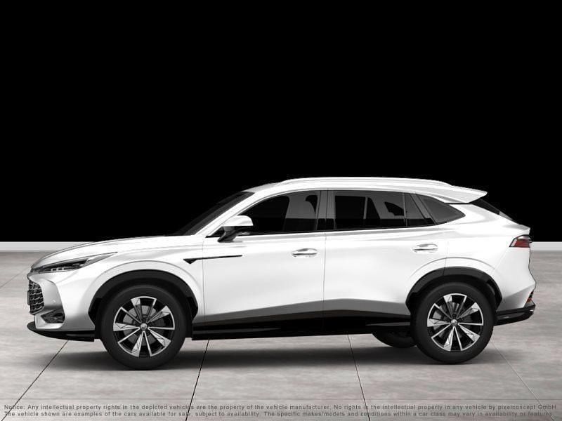 Neu MG HS Luxury 224 PS (164 kW) 2026 Pearl white SUV