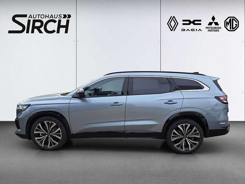 Gebraucht Renault Espace Iconic 200 PS (147 kW) 2025 Baltique grau metallic SUV