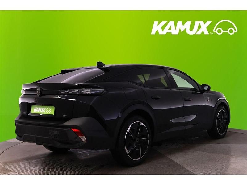 Gebraucht Peugeot 408 GT 131 PS (96 kW) 2024 Svartperla SUV