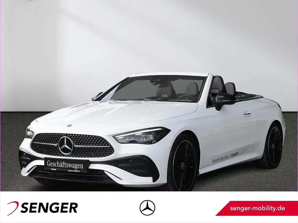 Gebraucht Mercedes CLE200 AMG 204 PS (150 kW) 2026 Cabrio