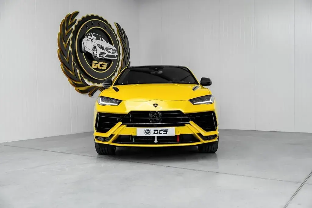 Usata Lamborghini Urus 666 CV (489 kW) 2024 Nero SUV