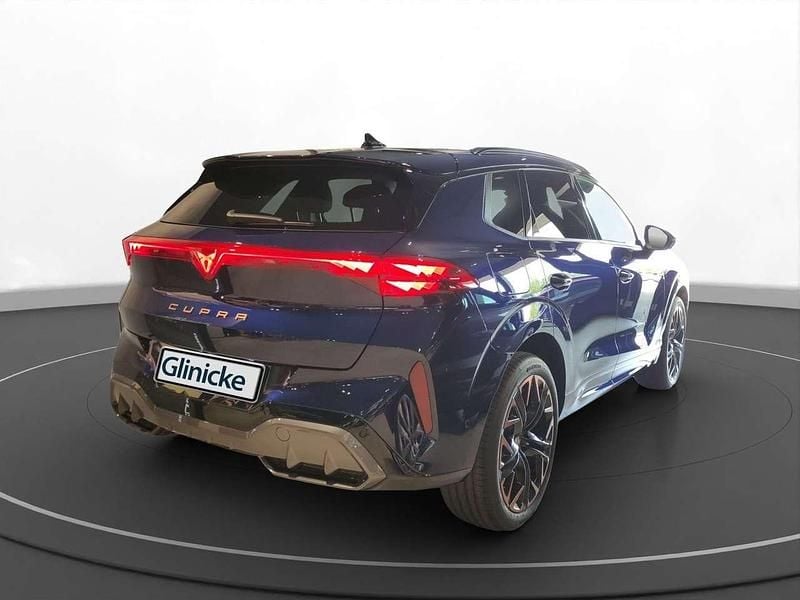 Gebraucht Cupra Terramar VZ 272 PS (200 kW) 2025 Kosmosblau SUV
