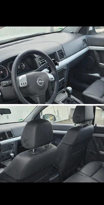 Gebraucht Opel Vectra 122 PS (89 kW) 2003 Silber Limousine