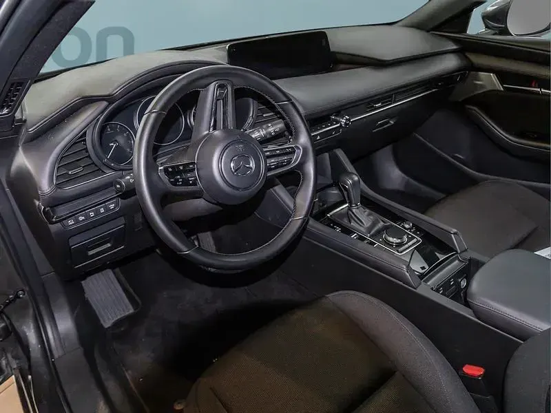 Gebraucht Mazda 3 186 PS (136 kW) 2024 Grau Limousine