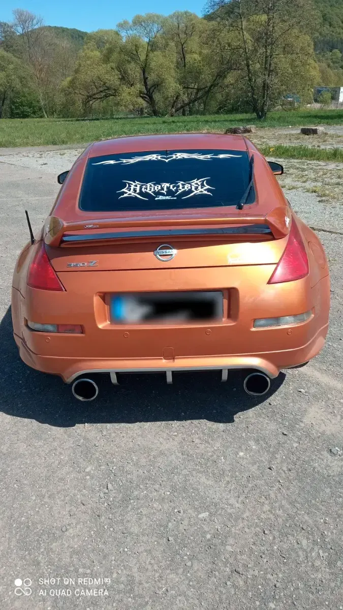 Gebraucht Nissan 350Z 286 PS (210 kW) 2003 Coupé