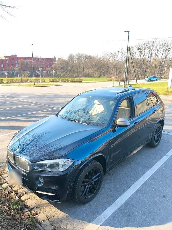 Gebraucht BMW X5 381 PS (280 kW) 2014 Schwarz SUV