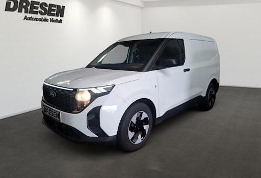 Neu Ford E-Transit Trend 100 kW (136 PS) 2025 Weiß Van