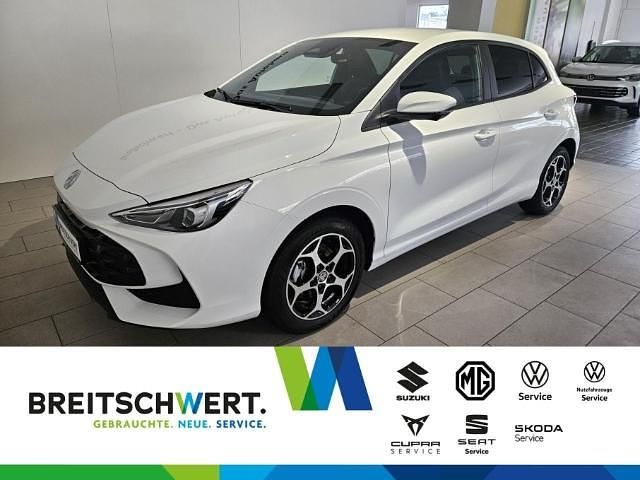 Gebraucht MG MG3 Luxury 195 PS (143 kW) 2025 Dover white Kleinwagen