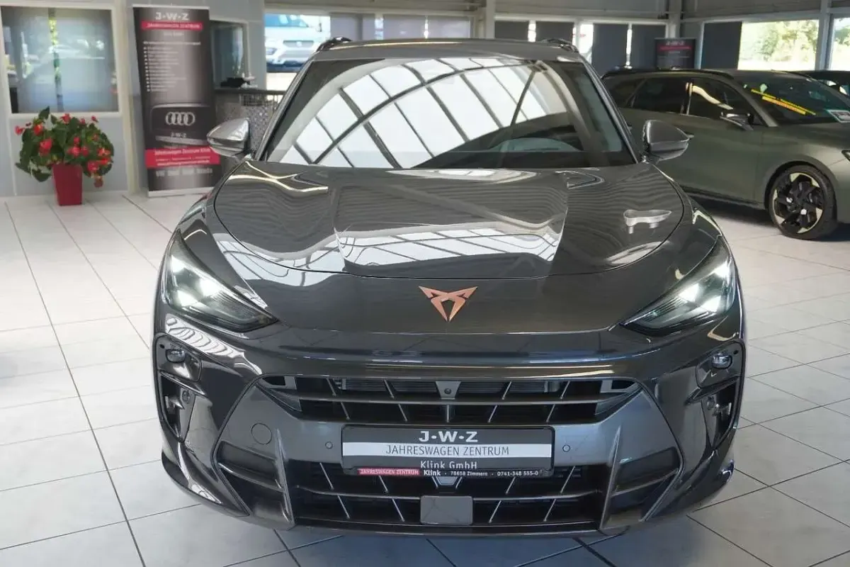 Neu Cupra Terramar 204 PS (150 kW) 2026 Timanfayagraumetallic SUV