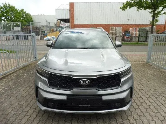 Gebraucht Kia Sorento Platinum 201 PS (147 kW) 2020 Grau SUV