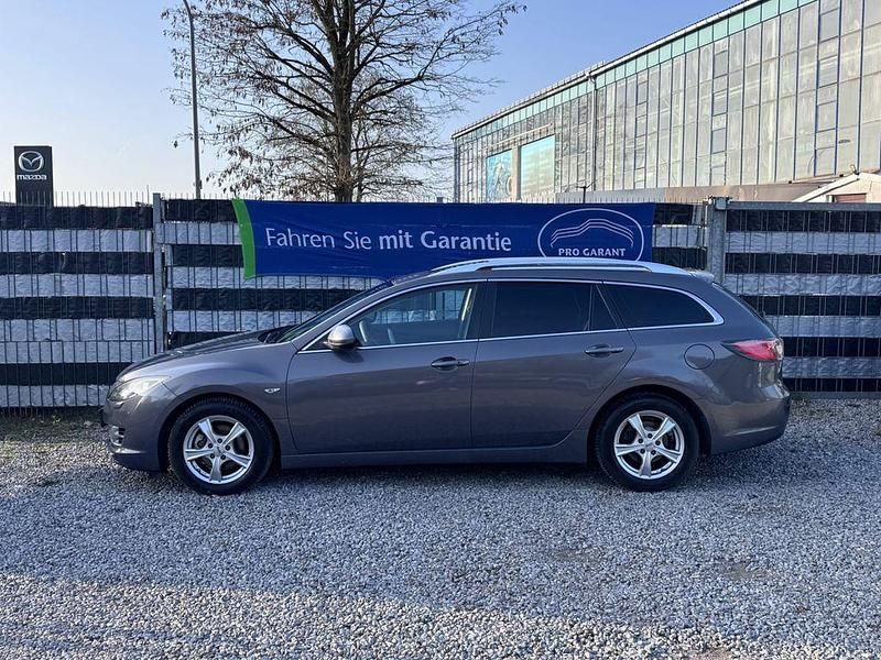 Gebraucht Mazda 6 Active 163 PS (119 kW) 2011 Kombi