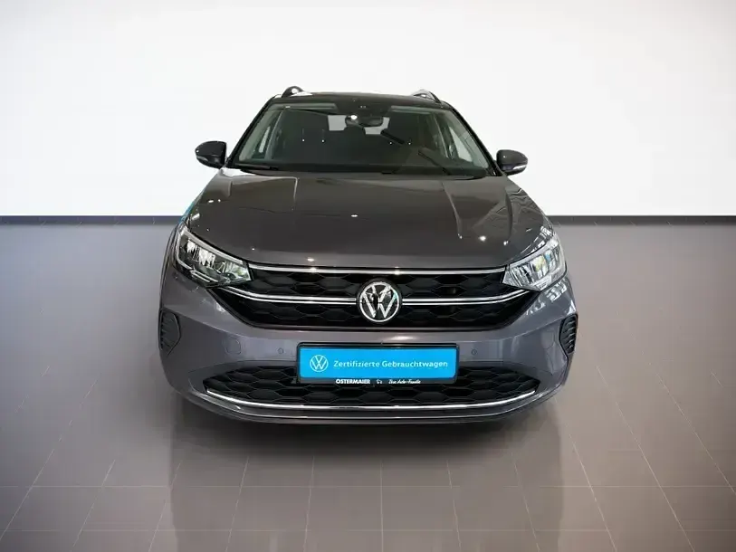 Gebraucht VW Taigo Life 116 PS (85 kW) 2024 Rauchgrau SUV