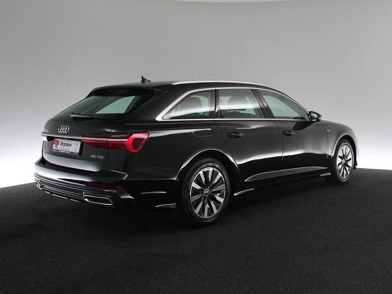 Second-hand Audi A6 Sport 204 CP (150 kW) 2022 Negru Break