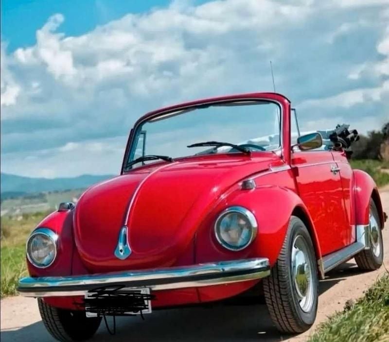 Gebraucht 1972 VW Käfer Cabrio | 25.900 € - Bild 1/4