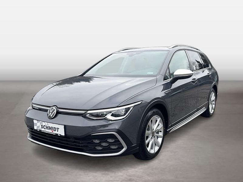 Gebraucht VW Golf Alltrack 200 PS (147 kW) 2022 Grau Kombi