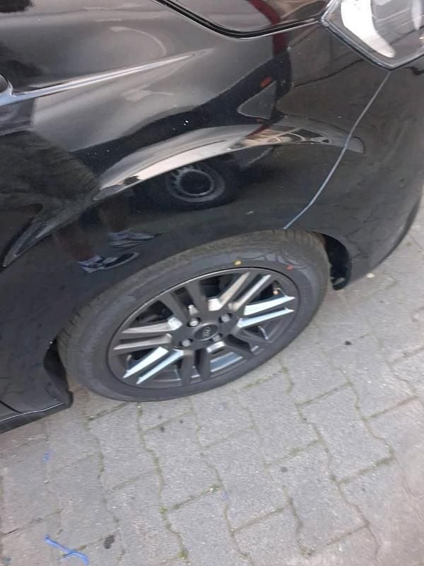 Usata Ford Transit 100 CV (73 kW) 2019 Nero Station wagon